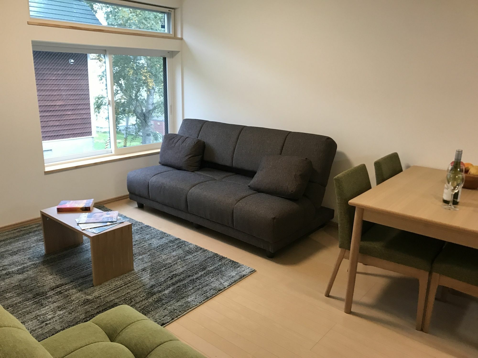 Lodge Mori Apartments Hirafu Exterior photo