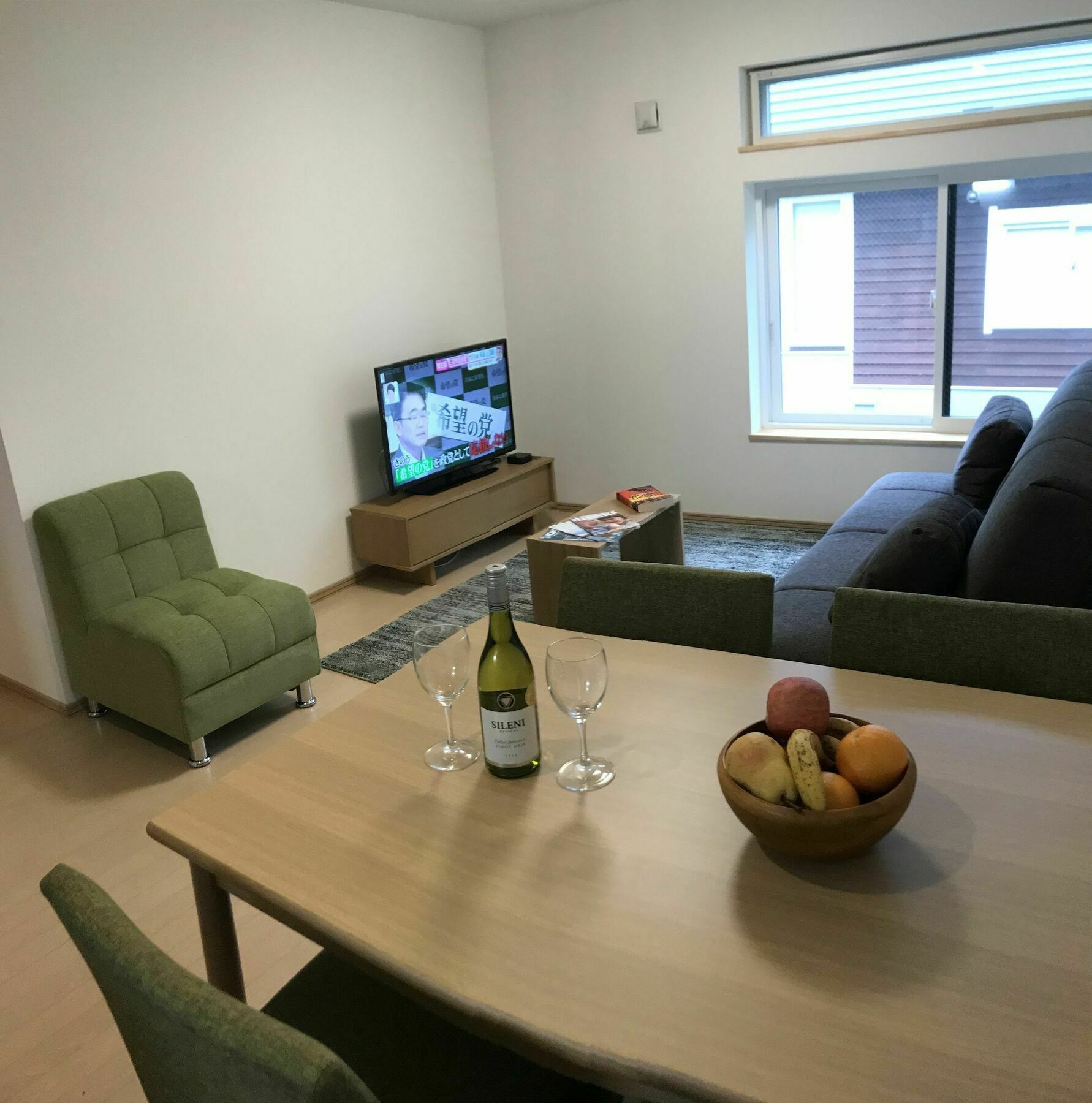 Lodge Mori Apartments Hirafu Exterior photo