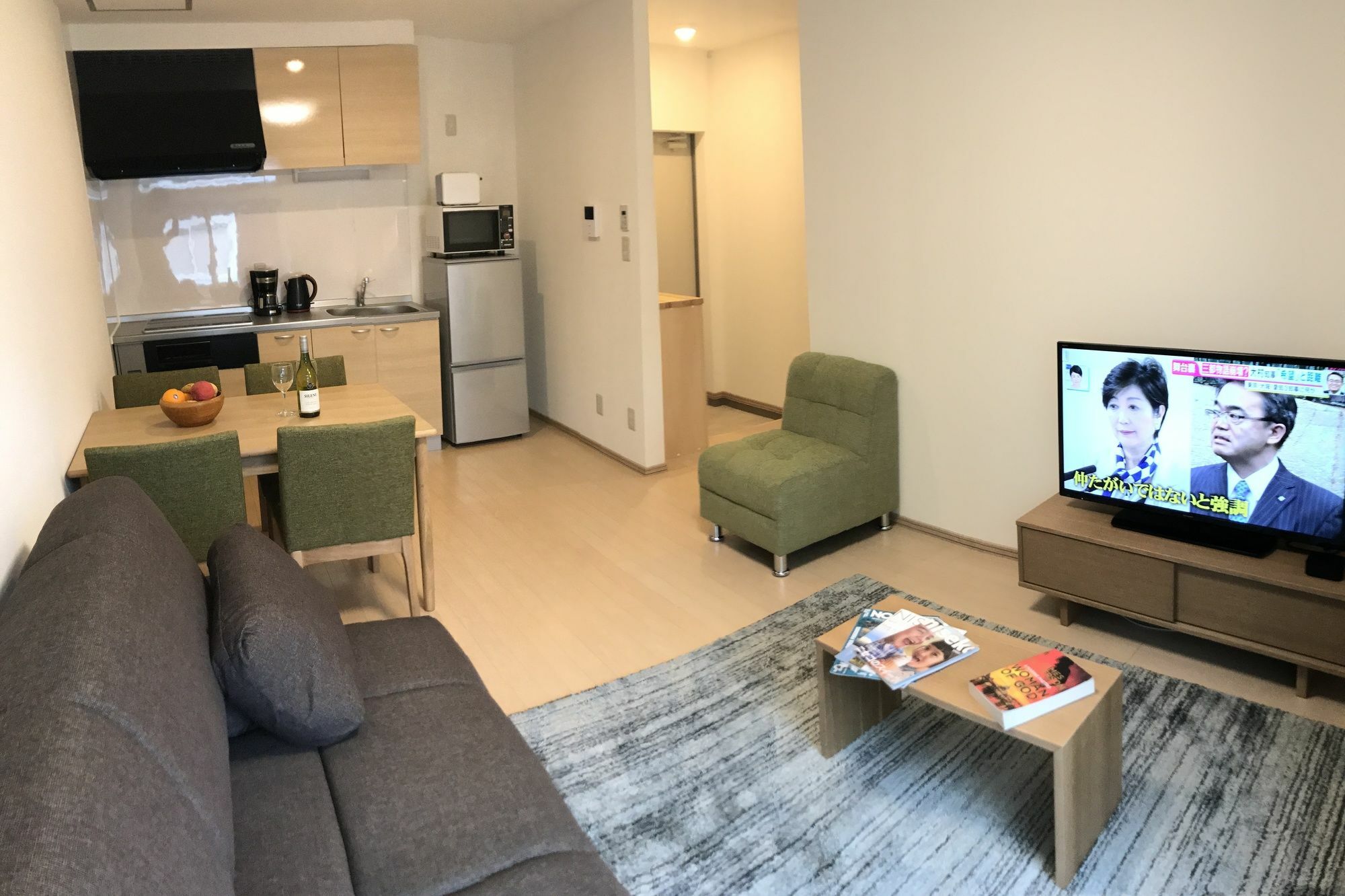 Lodge Mori Apartments Hirafu Exterior photo