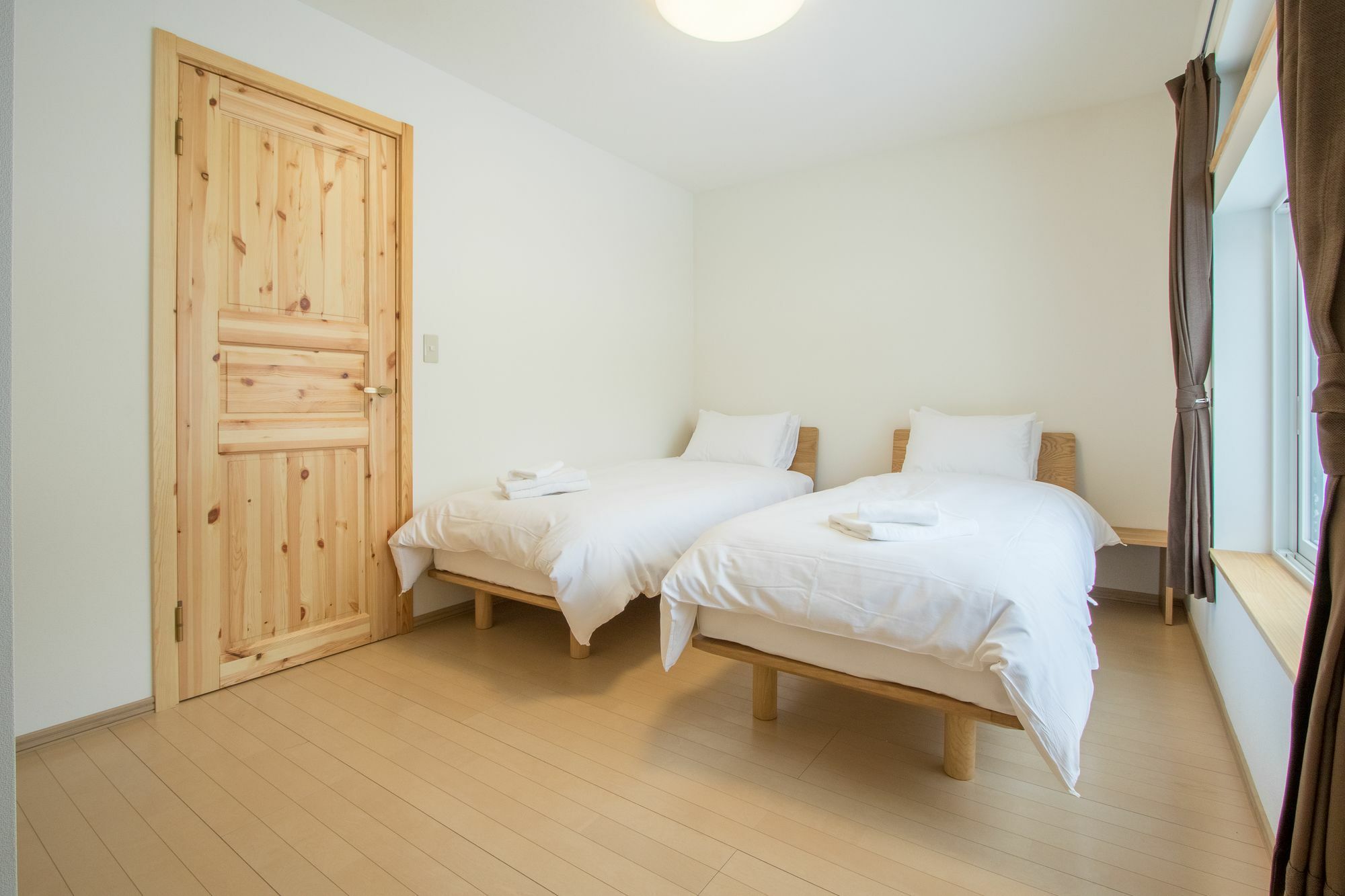 Lodge Mori Apartments Hirafu Exterior photo