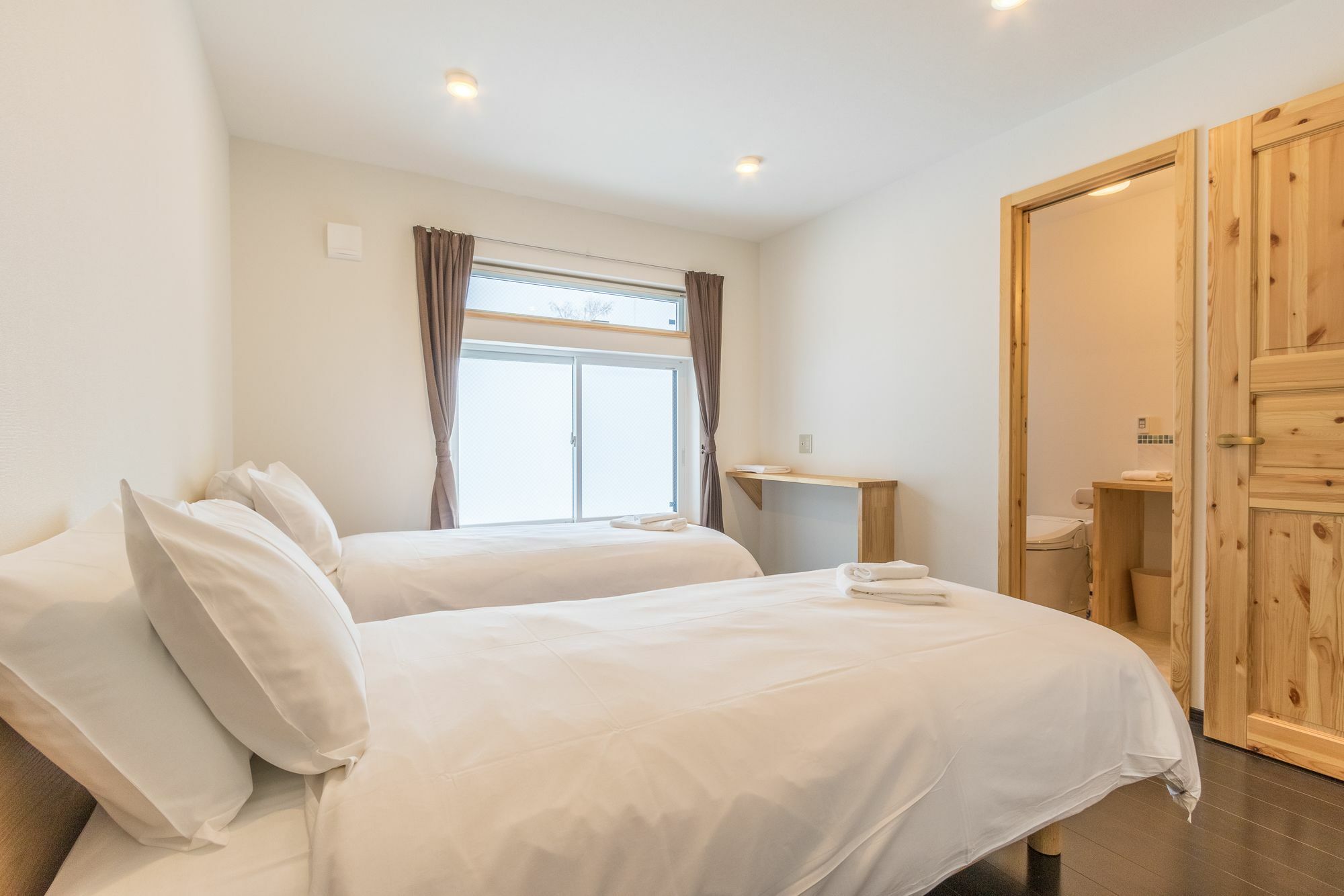 Lodge Mori Apartments Hirafu Exterior photo
