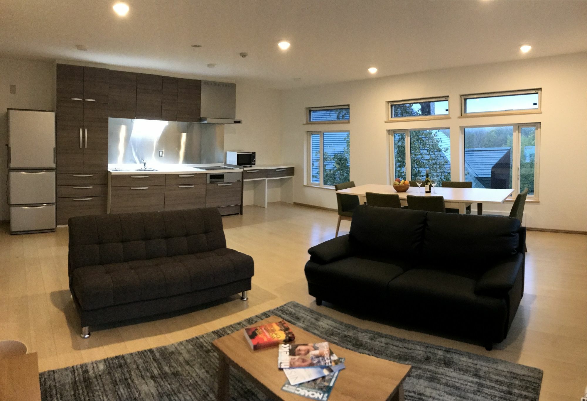 Lodge Mori Apartments Hirafu Exterior photo